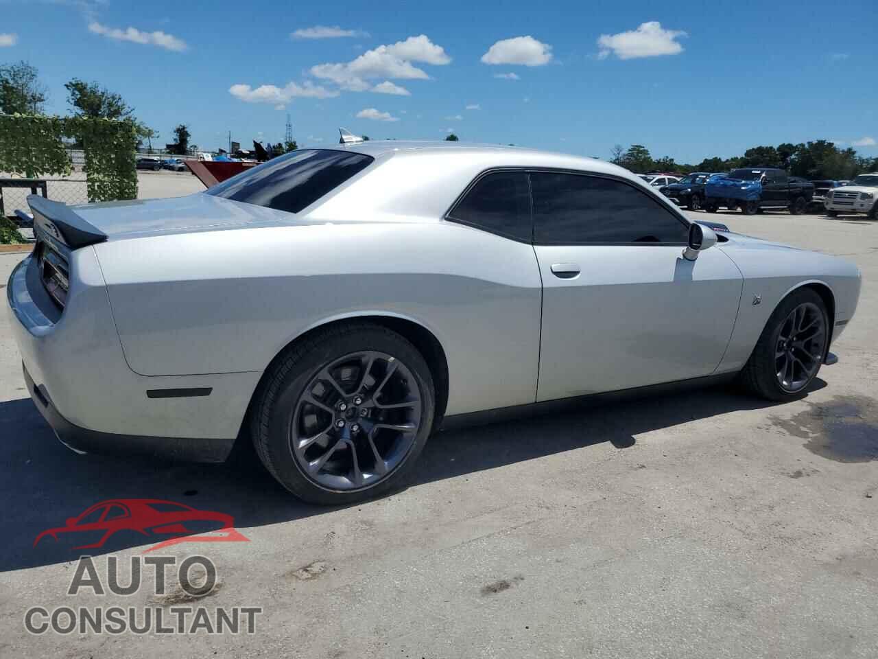 DODGE CHALLENGER 2020 - 2C3CDZFJ5LH201368