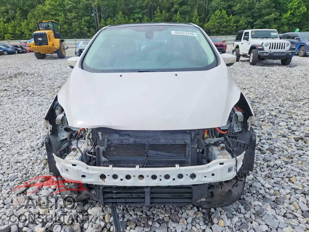 FORD CMAX 2014 - 1FADP5CUXEL500512