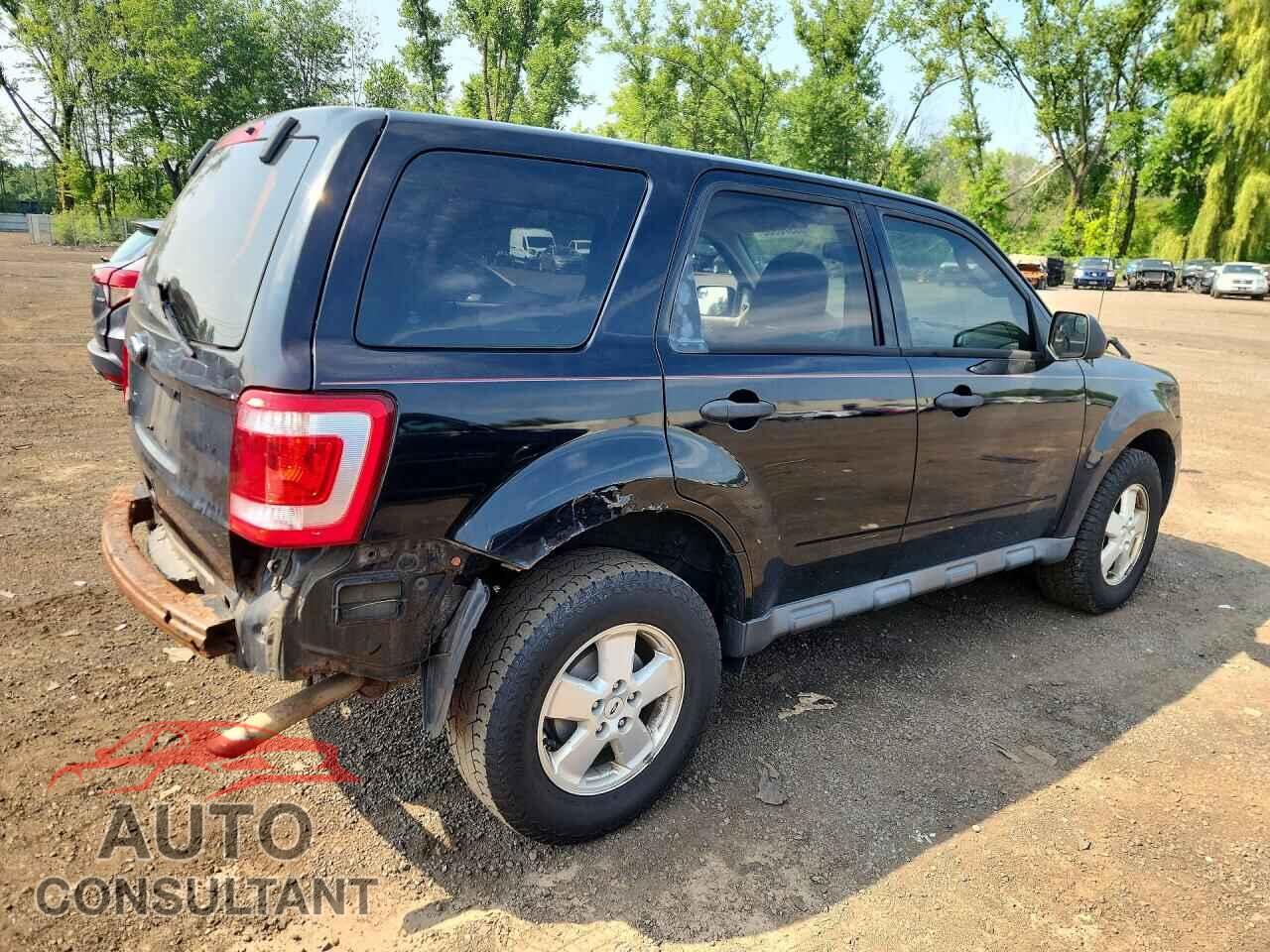 FORD ESCAPE 2012 - 1FMCU0C76CKB09285