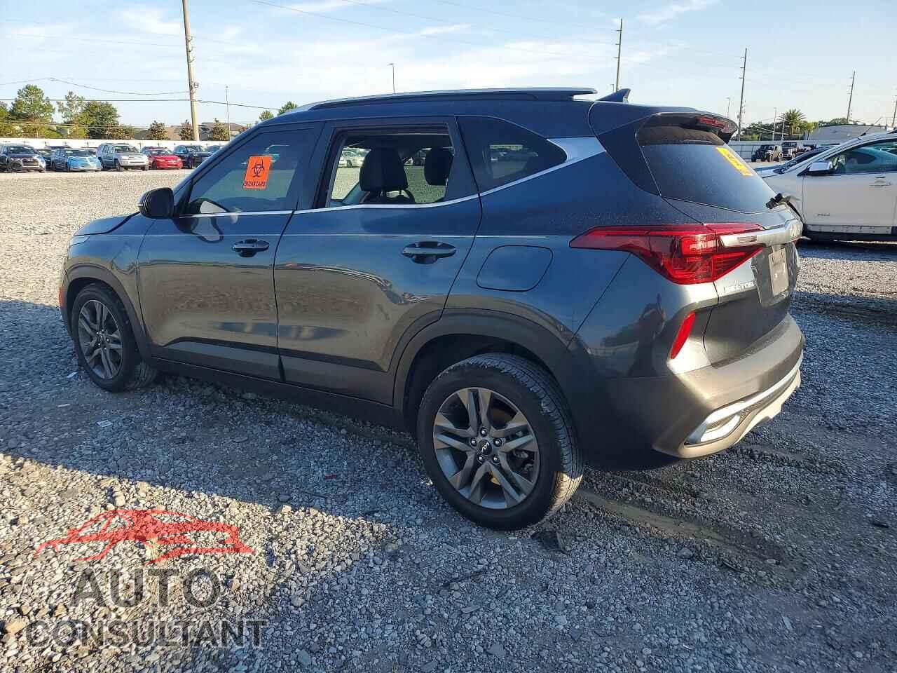 KIA SELTOS 2023 - KNDEU2AA9P7369244