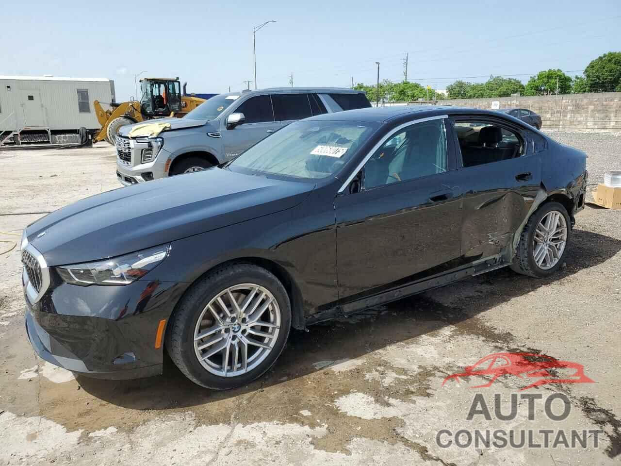 BMW 5 SERIES 2025 - WBA43FJ05SCT73334