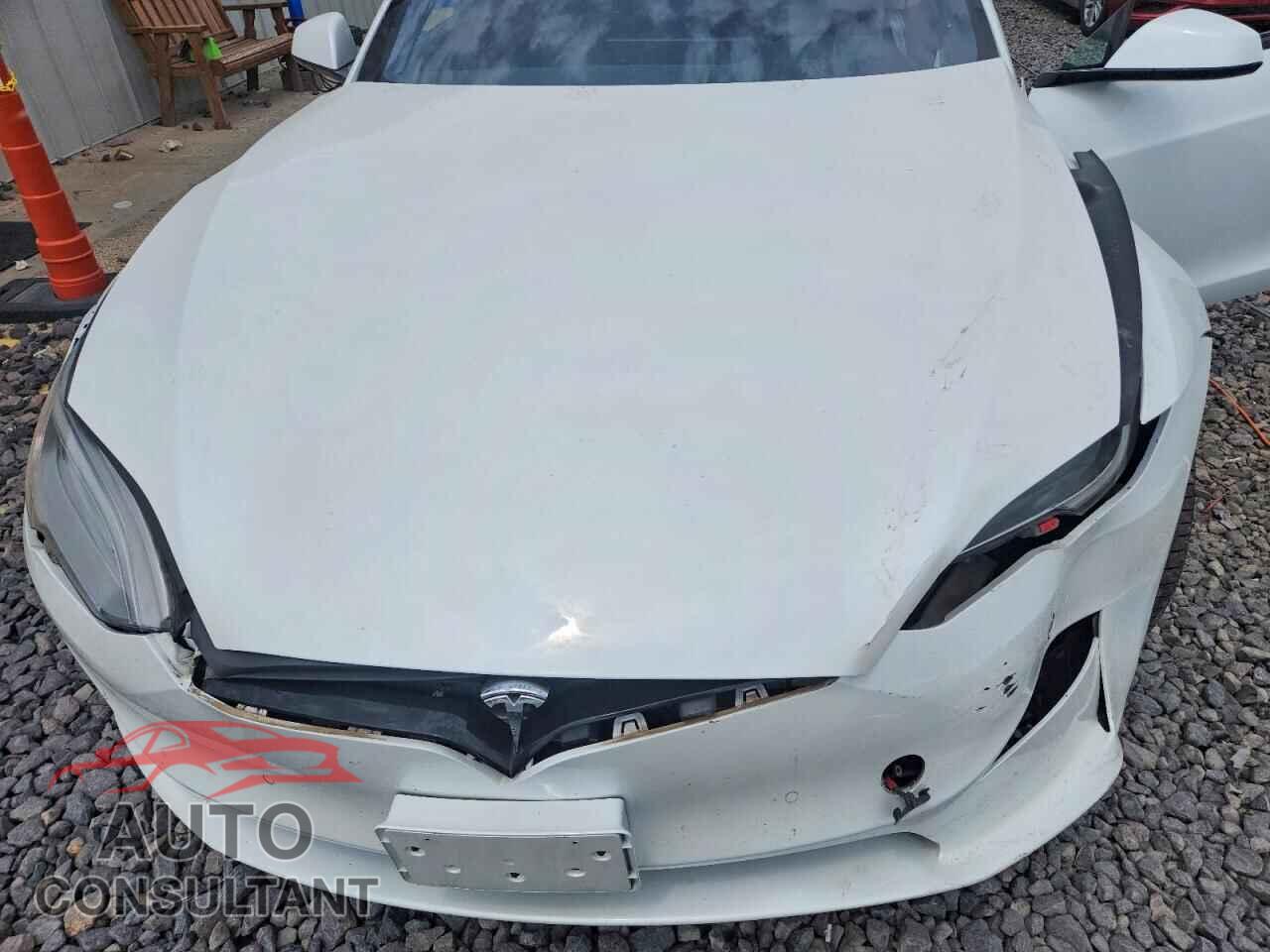 TESLA MODEL S 2021 - 5YJSA1E53MF429270