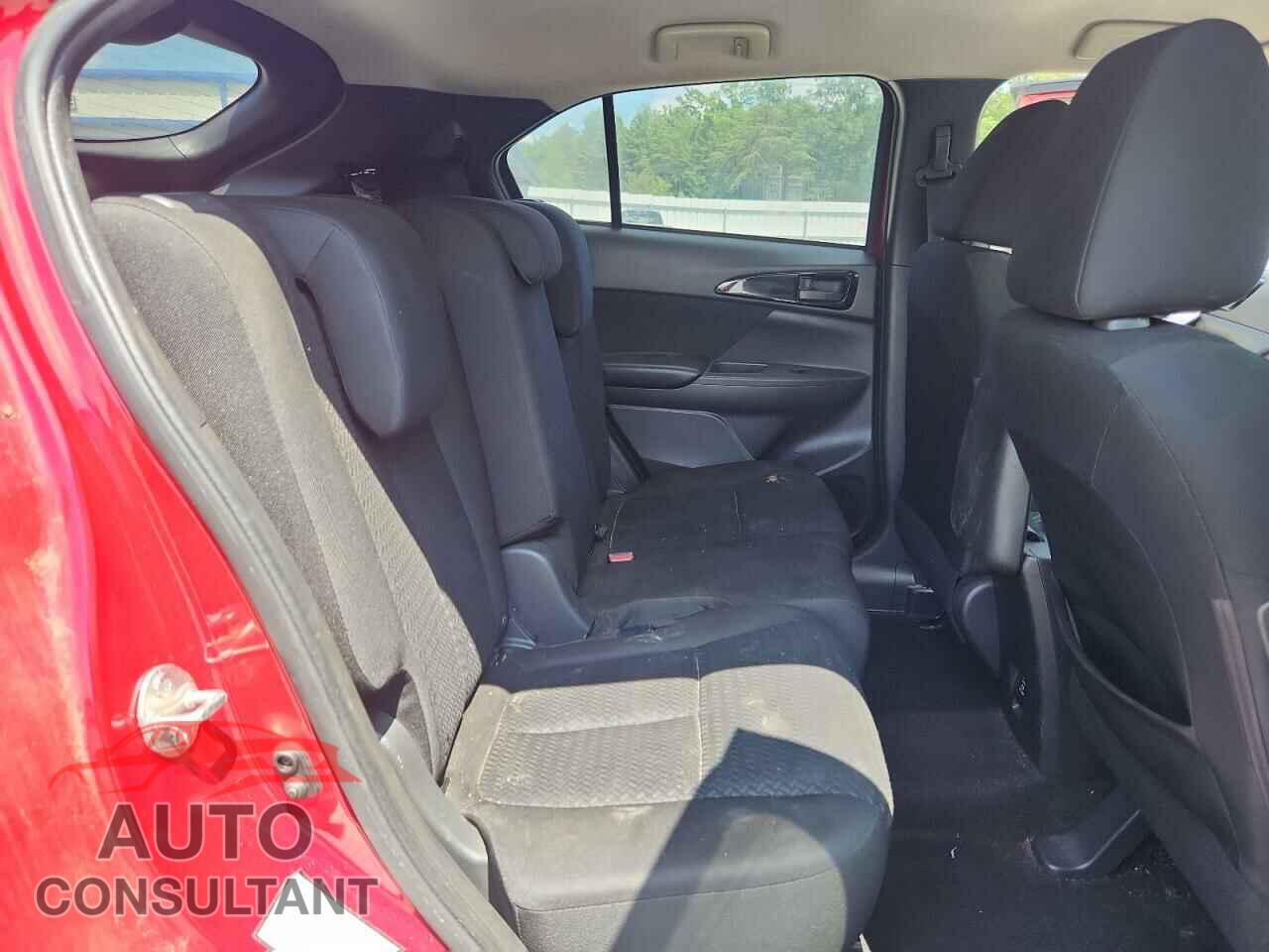 MITSUBISHI ECLIPSE 2020 - JA4AS3AA7LZ013281