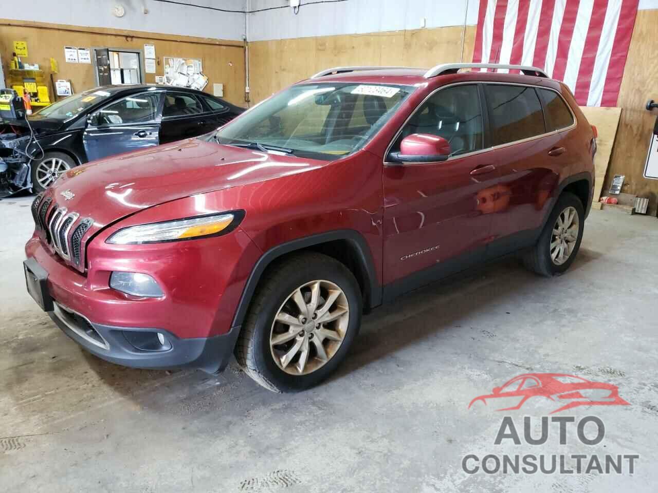 JEEP GRAND CHER 2017 - 1C4PJMDB1HW518707