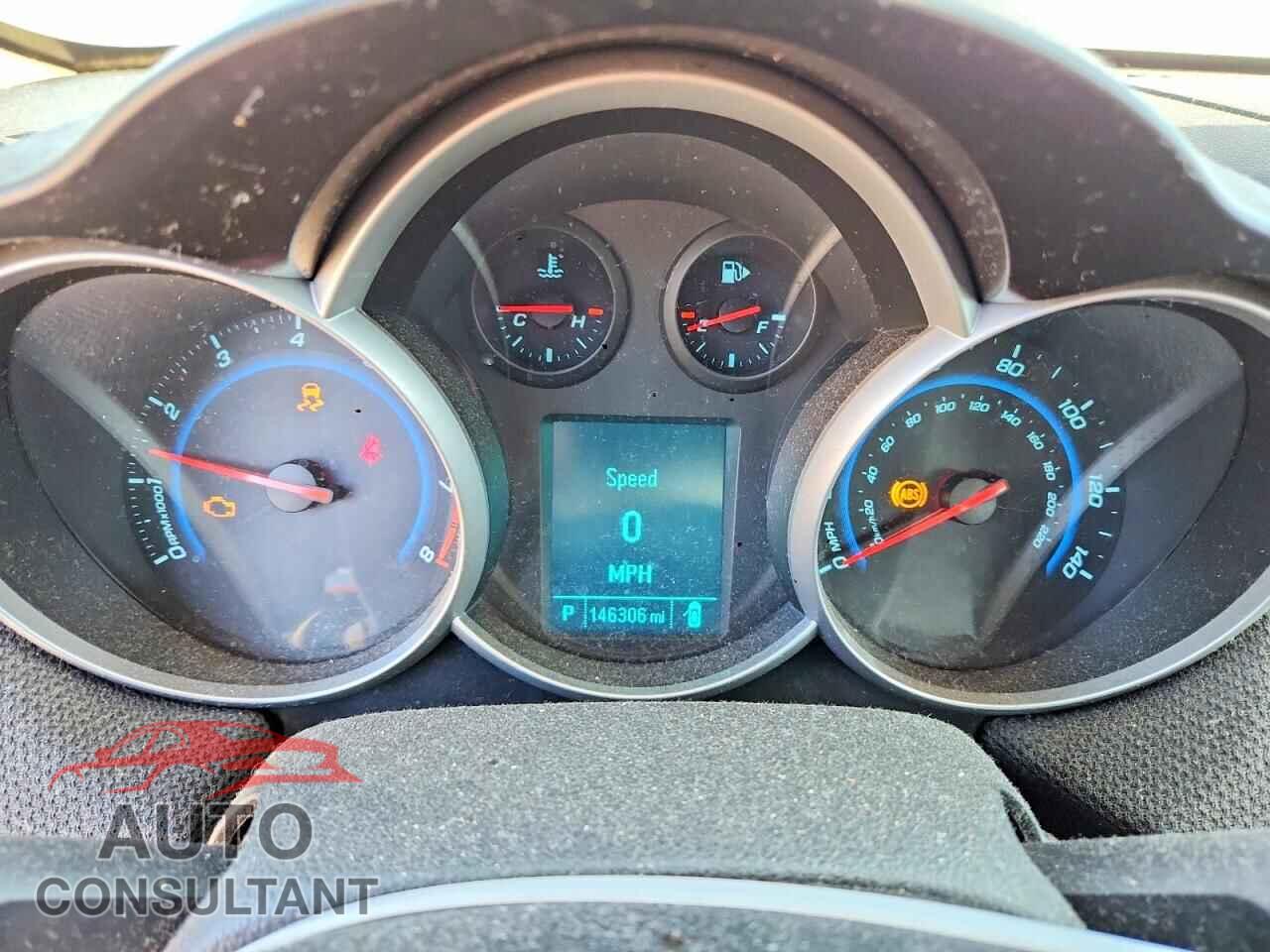 CHEVROLET CRUZE 2012 - 1G1PG5SC4C7305584