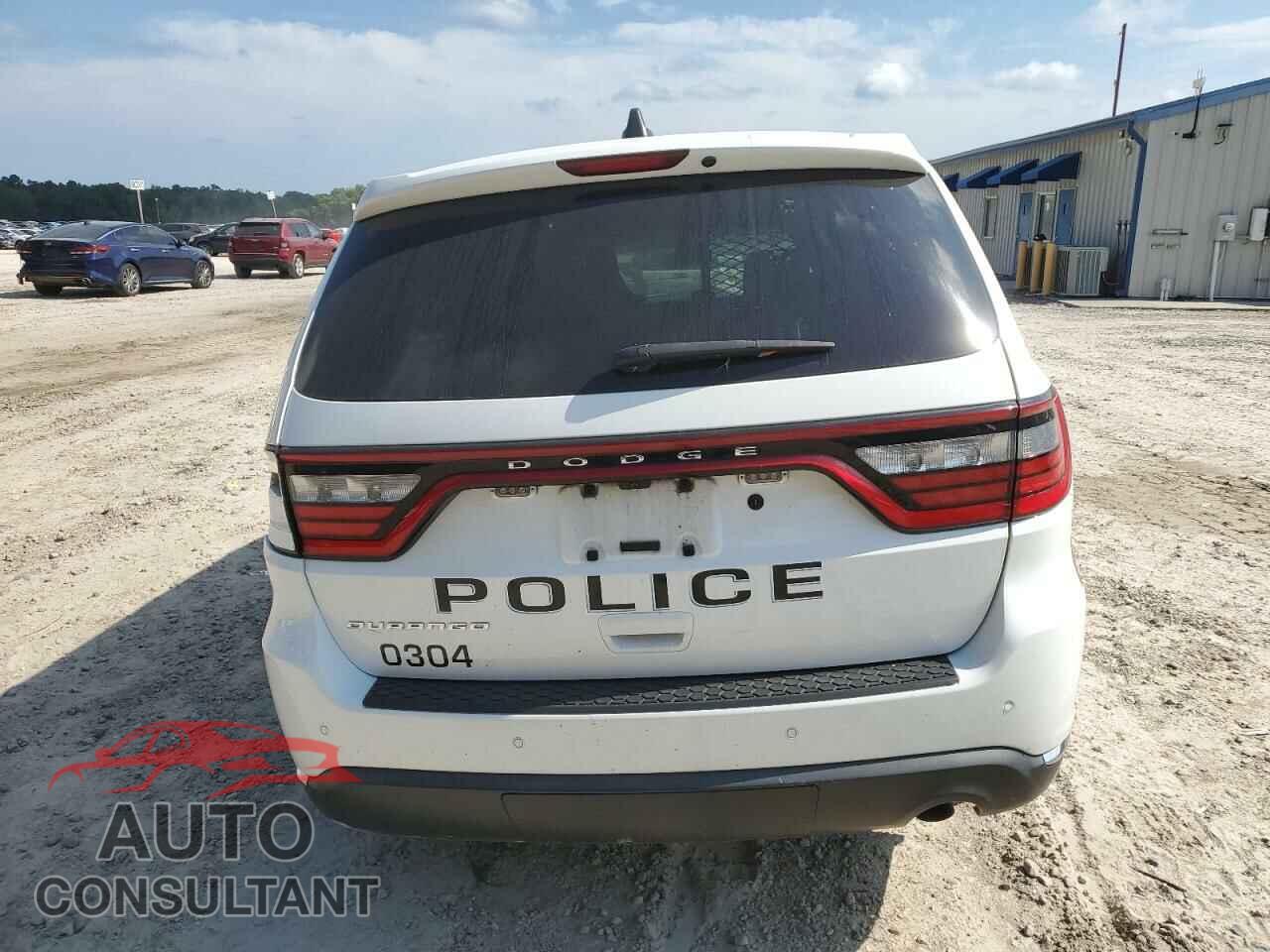 DODGE DURANGO 2020 - 1C4RDHFG7LC441464
