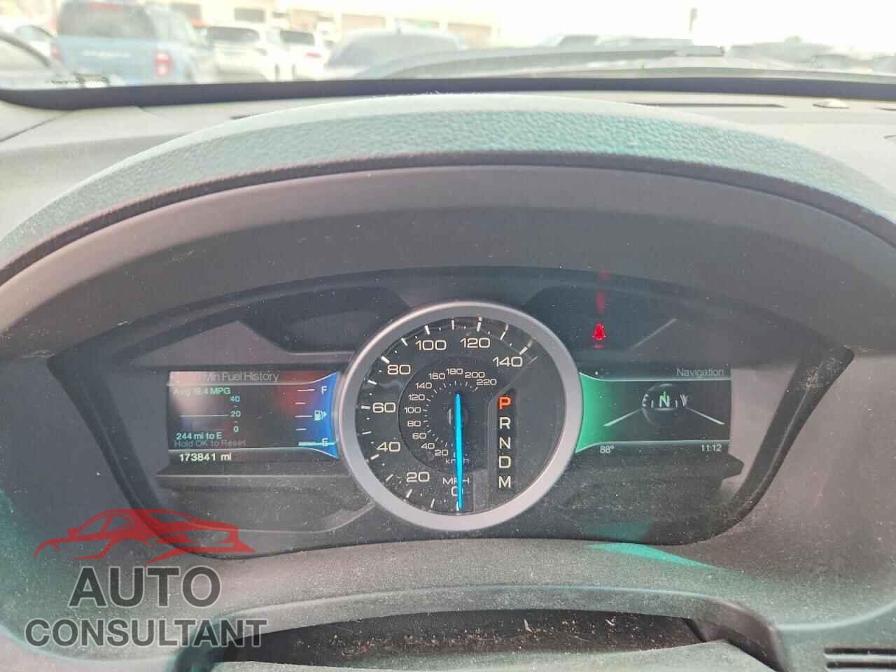FORD EXPLORER 2015 - 1FM5K8D85FGB95393