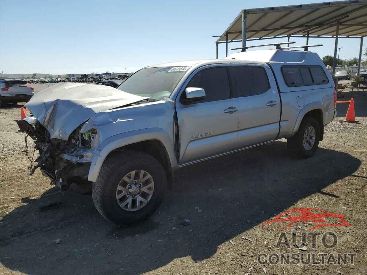 TOYOTA TACOMA 2018 - 3TMBZ5DN9JM015757