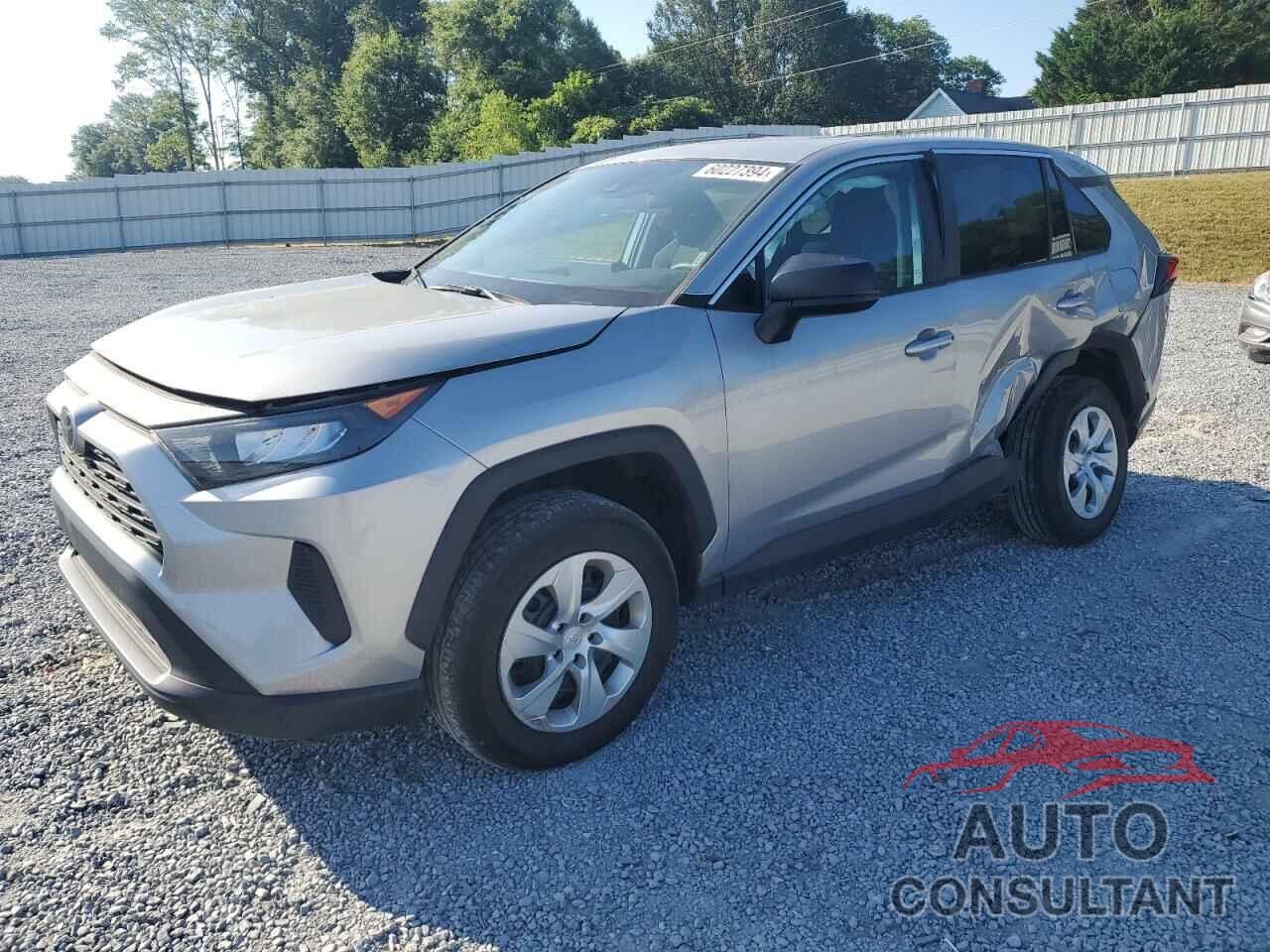 TOYOTA RAV4 2022 - 2T3F1RFV3NW263505