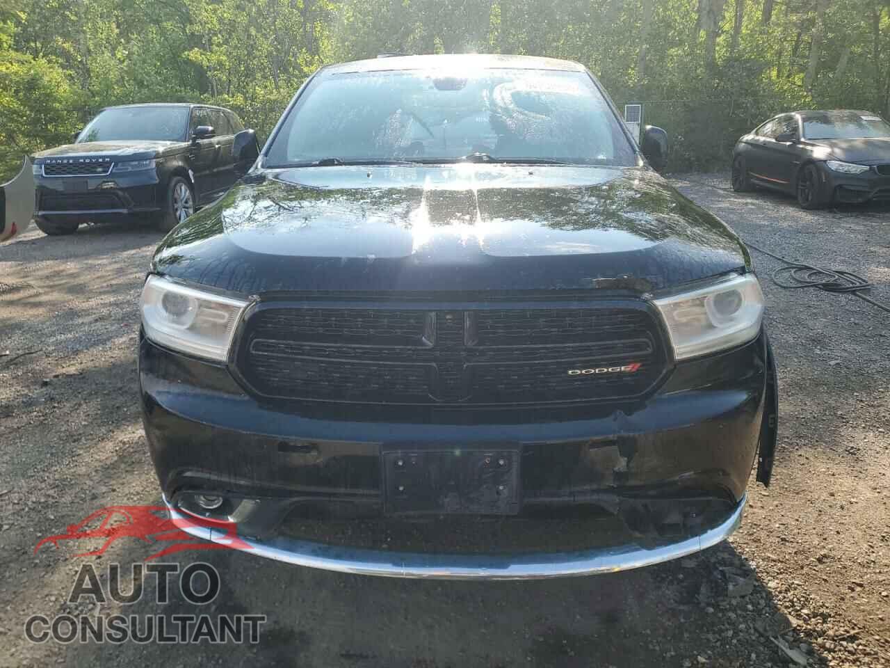 DODGE DURANGO 2018 - 1C4SDJFT4JC456734
