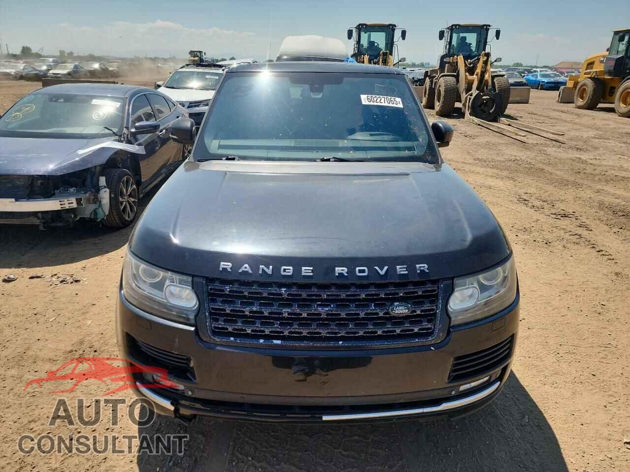 LAND ROVER RANGEROVER 2015 - SALGS2TF1FA215158
