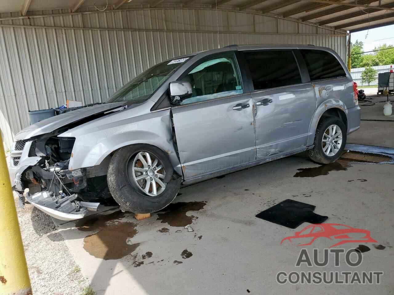 DODGE CARAVAN 2020 - 2C4RDGCG0LR253598