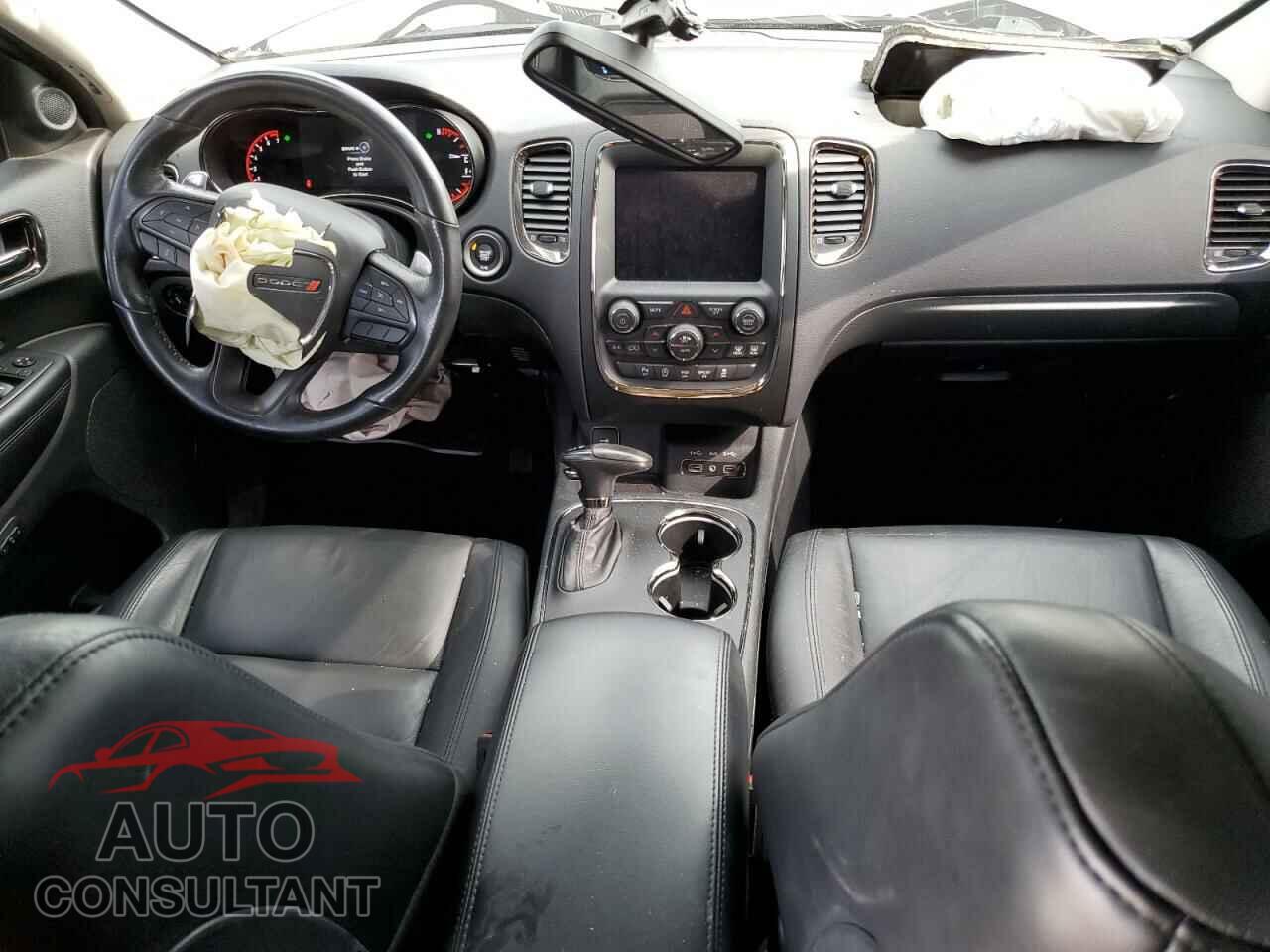 DODGE DURANGO 2020 - 1C4RDJDG8LC309890