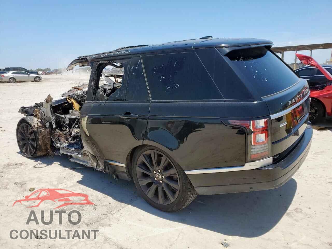 LAND ROVER RANGEROVER 2014 - SALGS2TFXEA159882