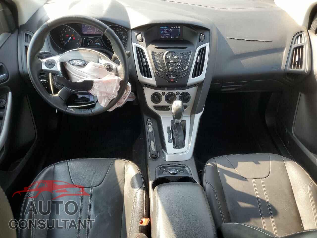 FORD FOCUS 2013 - 1FADP3F28DL333256