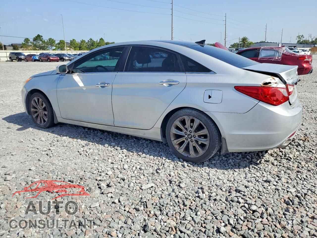 HYUNDAI SONATA 2012 - 5NPEC4AB8CH379082