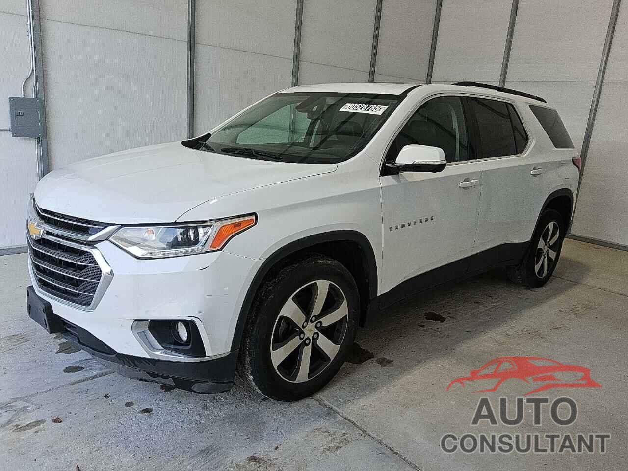 CHEVROLET TRAVERSE 2020 - 1GNEVHKW6LJ245558