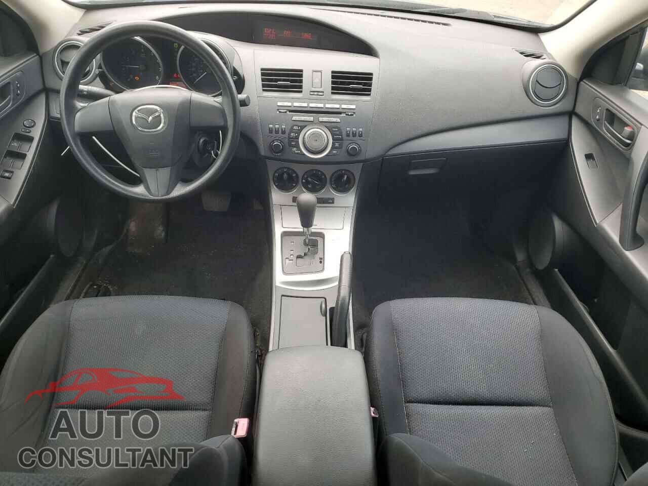 MAZDA 3 2011 - JM1BL1KF6B1368686