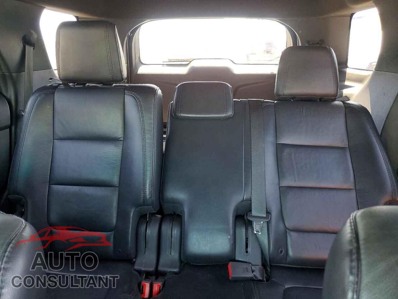 FORD EXPLORER 2014 - 1FM5K7D89EGB01413