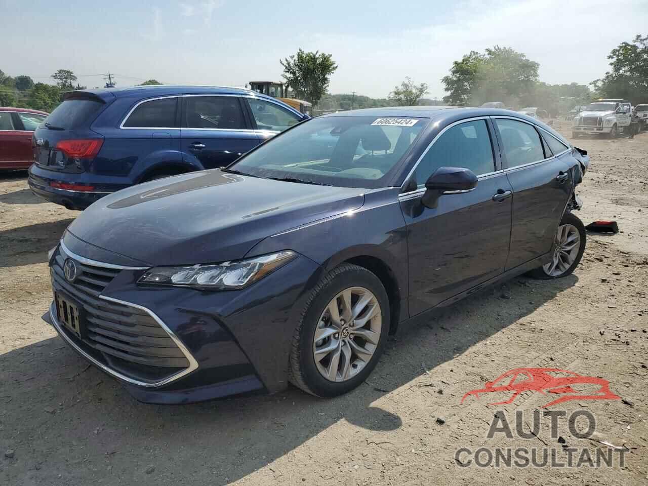 TOYOTA AVALON 2022 - 4T1AA1AB9NU015759