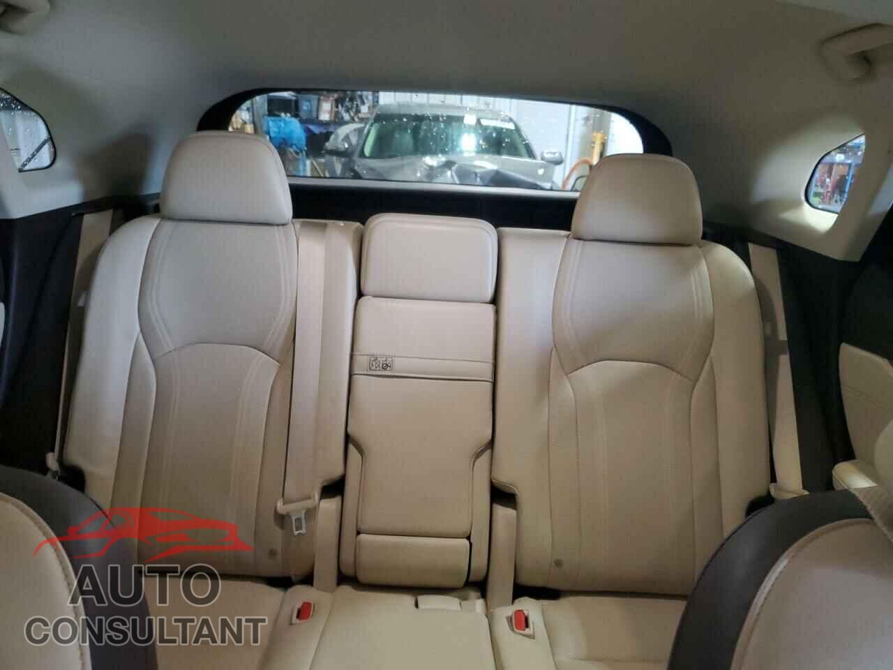 LEXUS RX350 2016 - 2T2BZMCA6GC043232