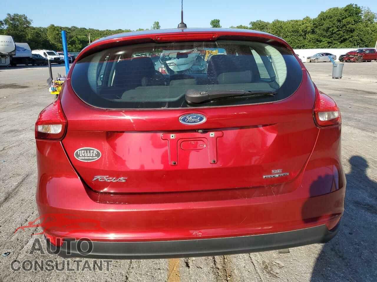 FORD FOCUS 2015 - 1FADP3K27FL305070