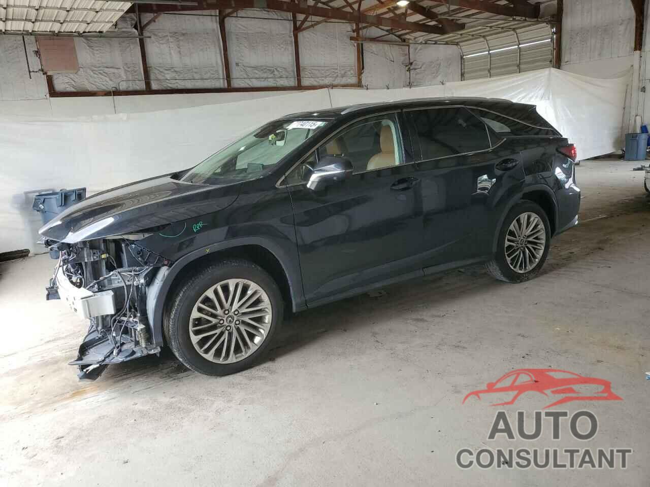 LEXUS RX350 2021 - JTJJZKEA4M2019858