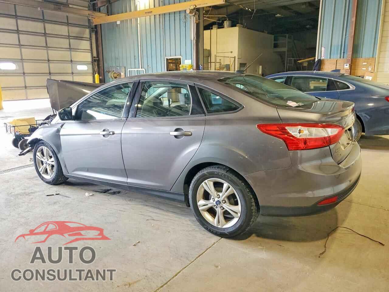 FORD FOCUS 2013 - 1FADP3F2XDL334411