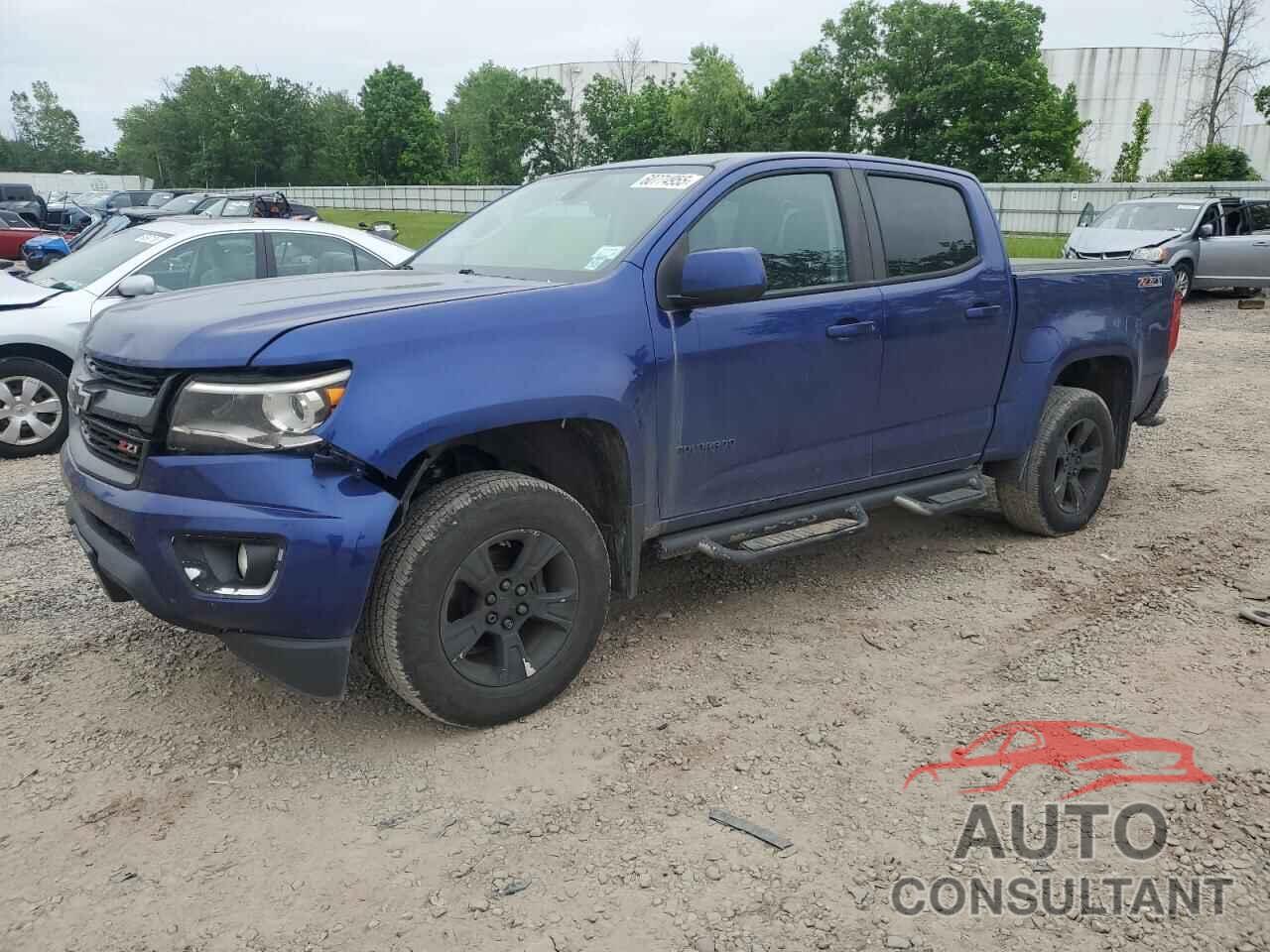 CHEVROLET COLORADO 2016 - 1GCGTDE31G1356963