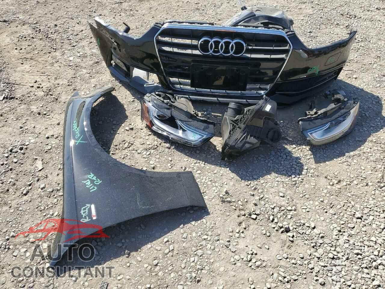 AUDI A4 2015 - WAUFFBFL6FN032076