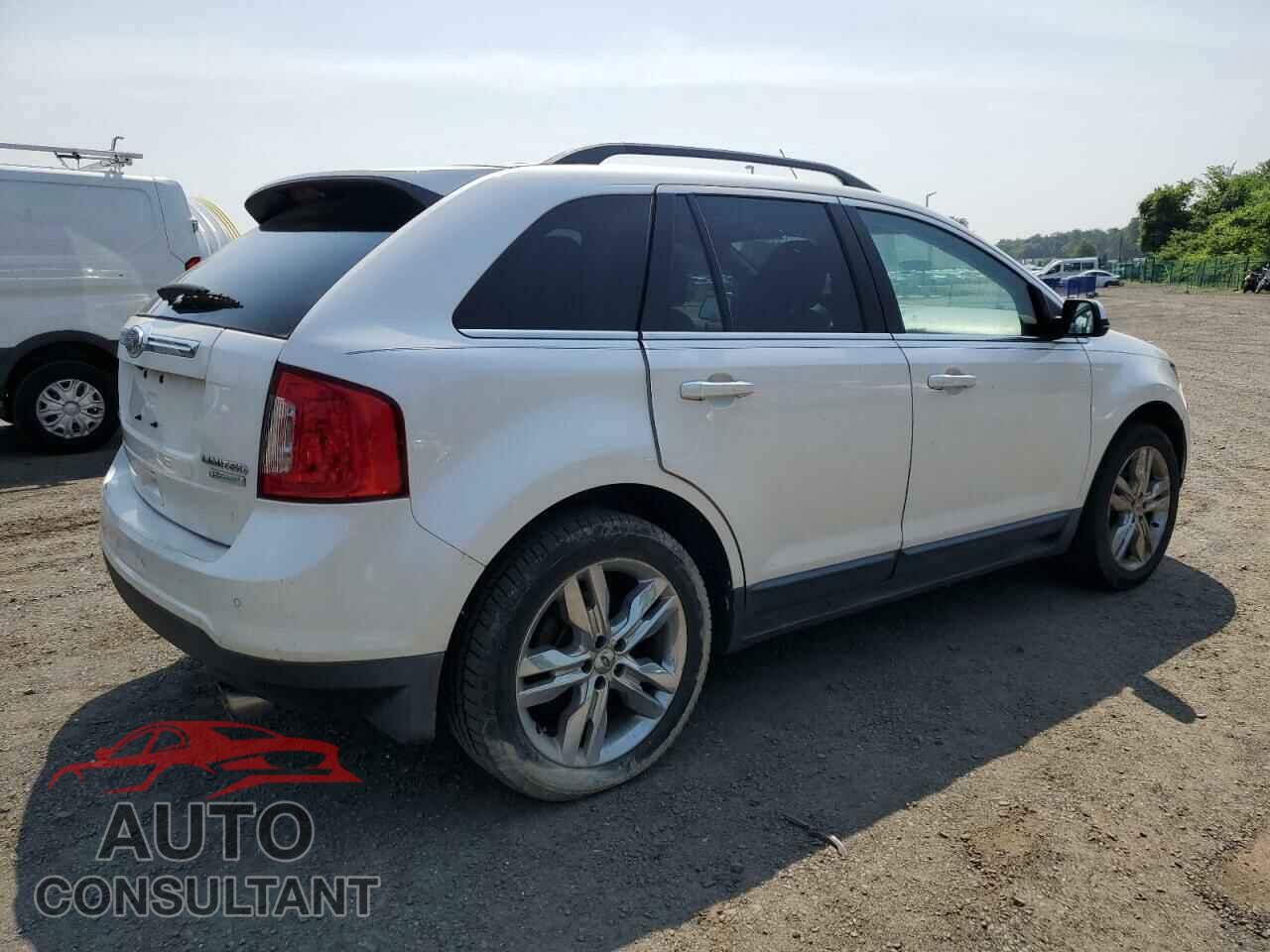 FORD EDGE 2012 - 2FMDK3K9XCBA62108