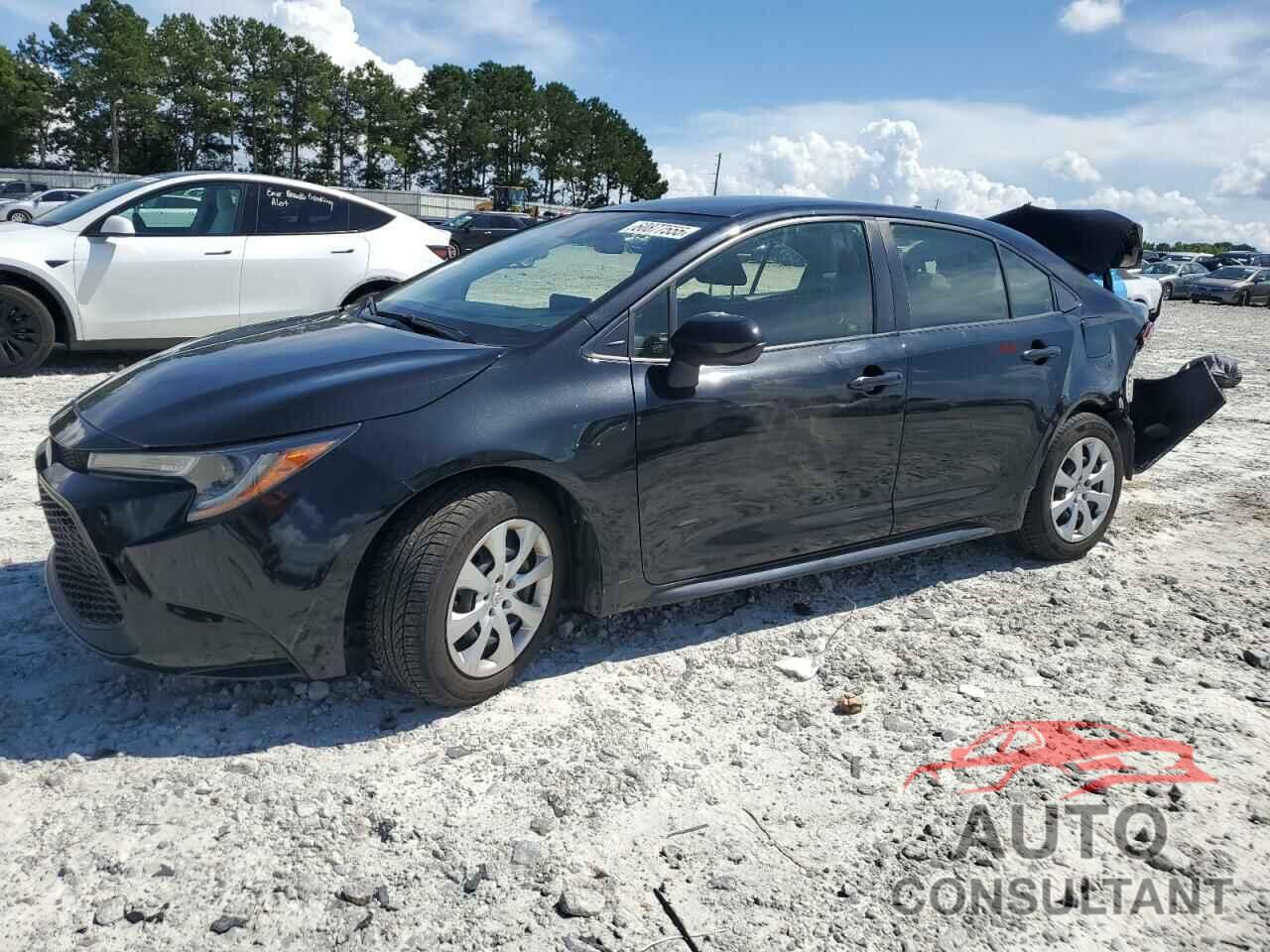 TOYOTA COROLLA 2020 - JTDEPRAE9LJ031018