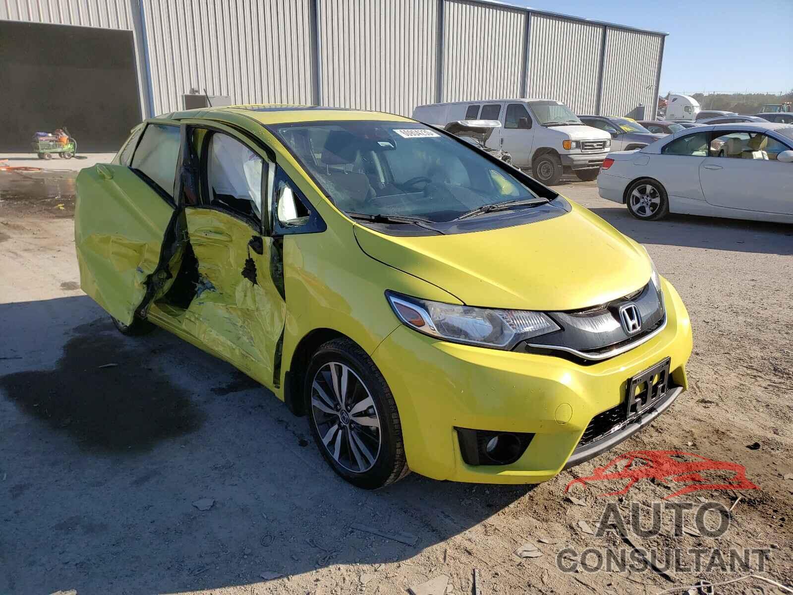 HONDA FIT 2017 - JHMGK5H79HS004442