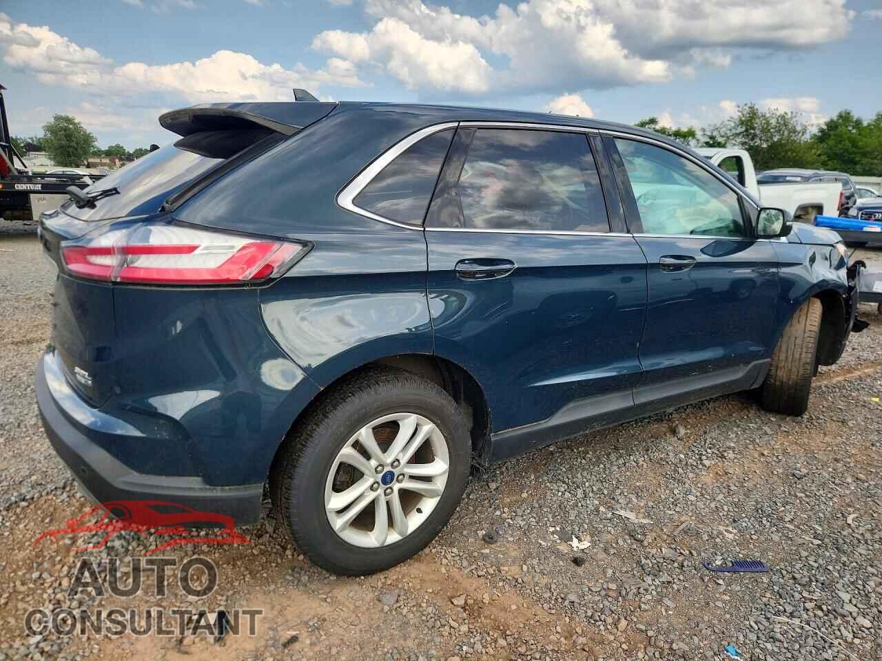 FORD EDGE 2019 - 2FMPK4J90KBC56486
