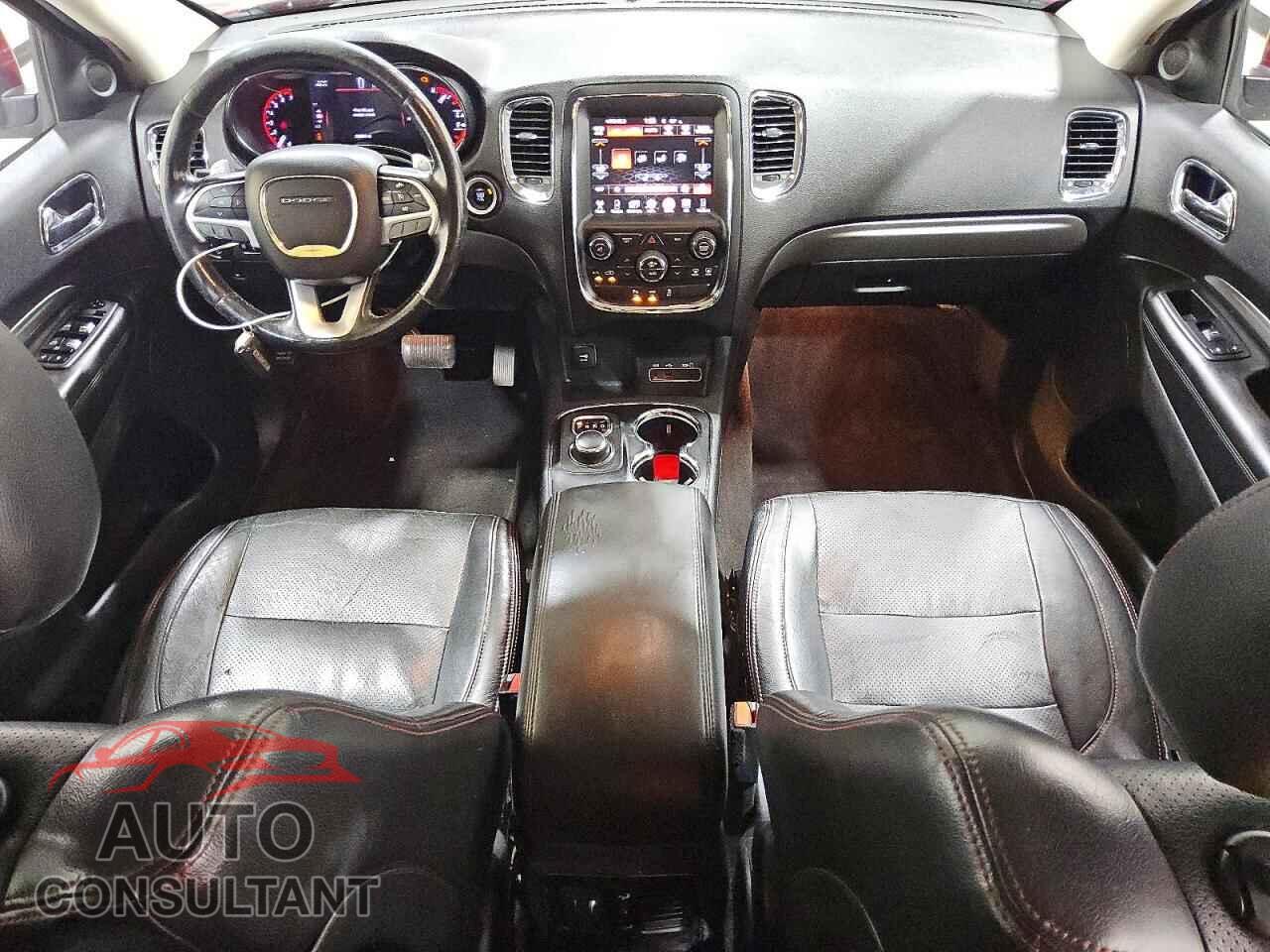 DODGE DURANGO 2014 - 1C4RDHAG3EC593381
