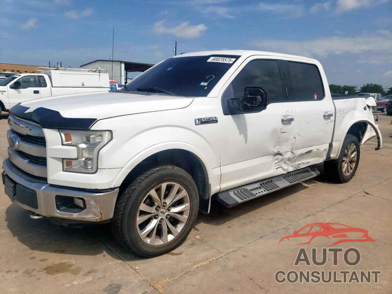 FORD F-150 2016 - 1FTEW1EFXGFA03731