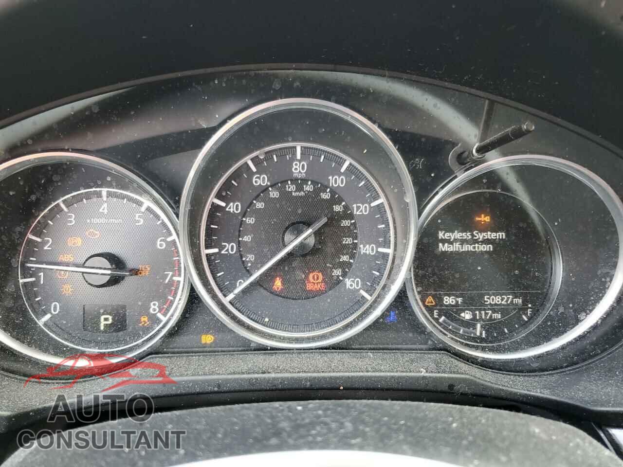 MAZDA CX-5 2017 - JM3KFBDL3H0207119