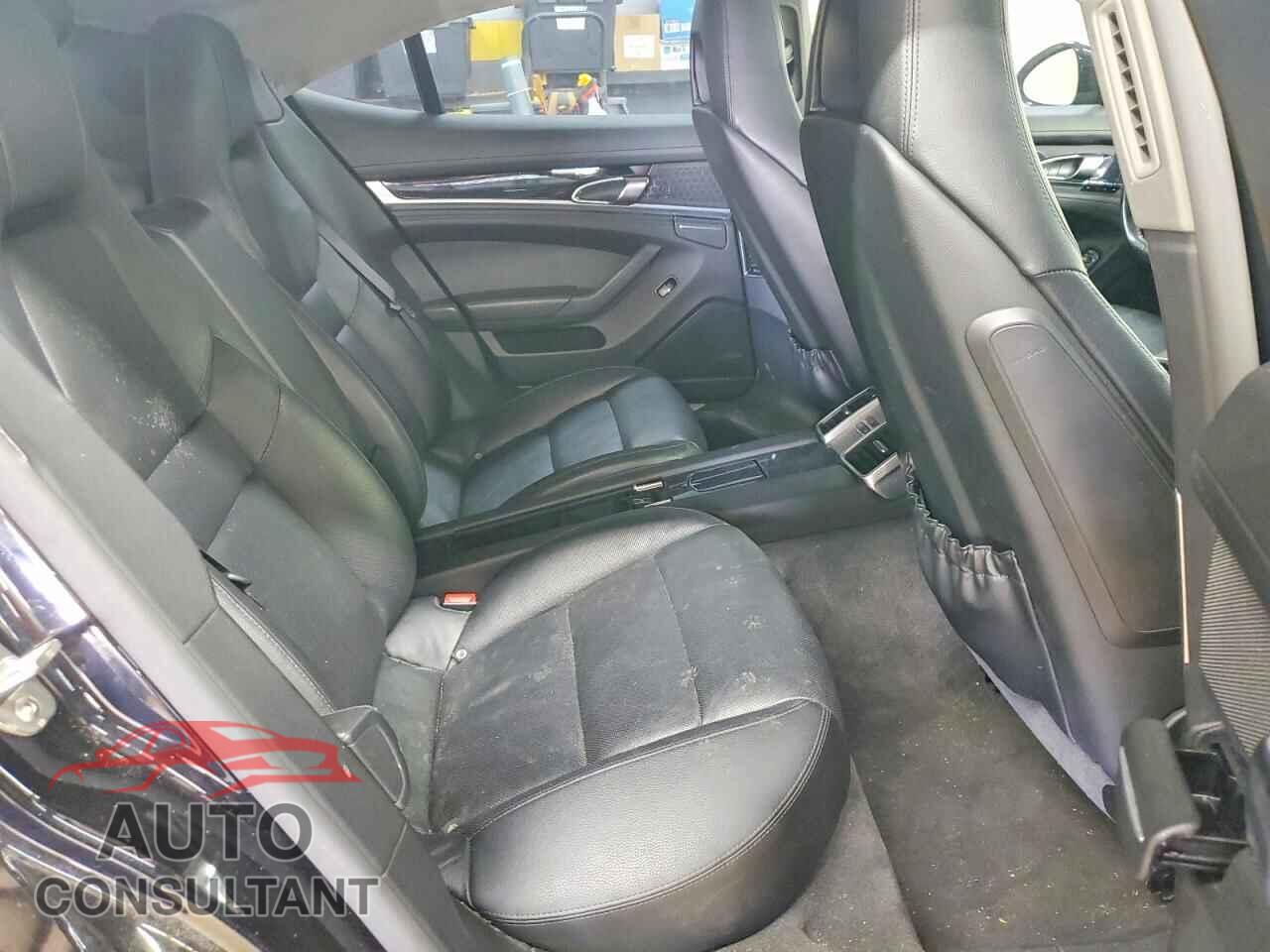 PORSCHE PANAMERA 2016 - WP0AD2A77GL040584
