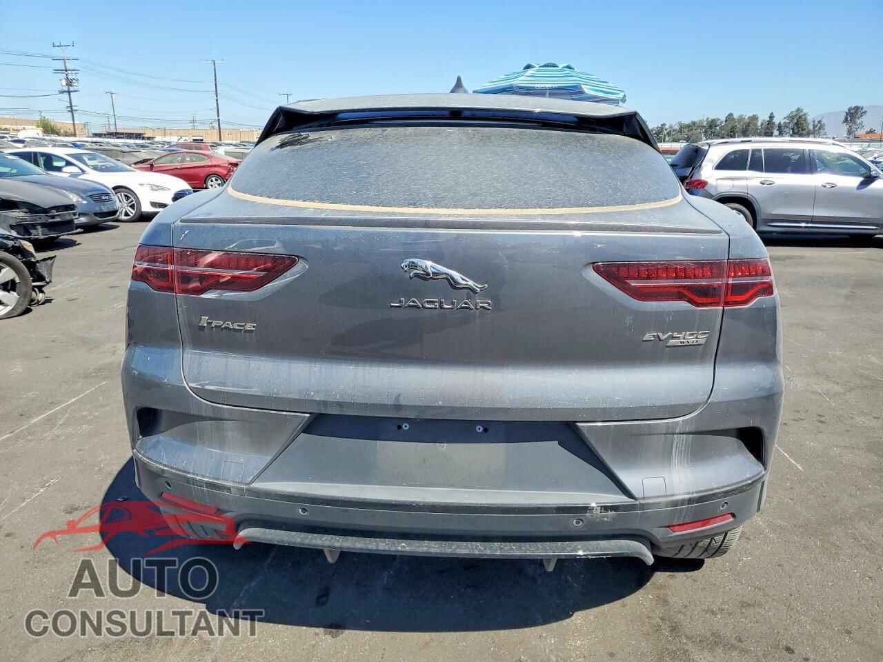 JAGUAR I-PACE 2019 - SADHD2S15K1F76437