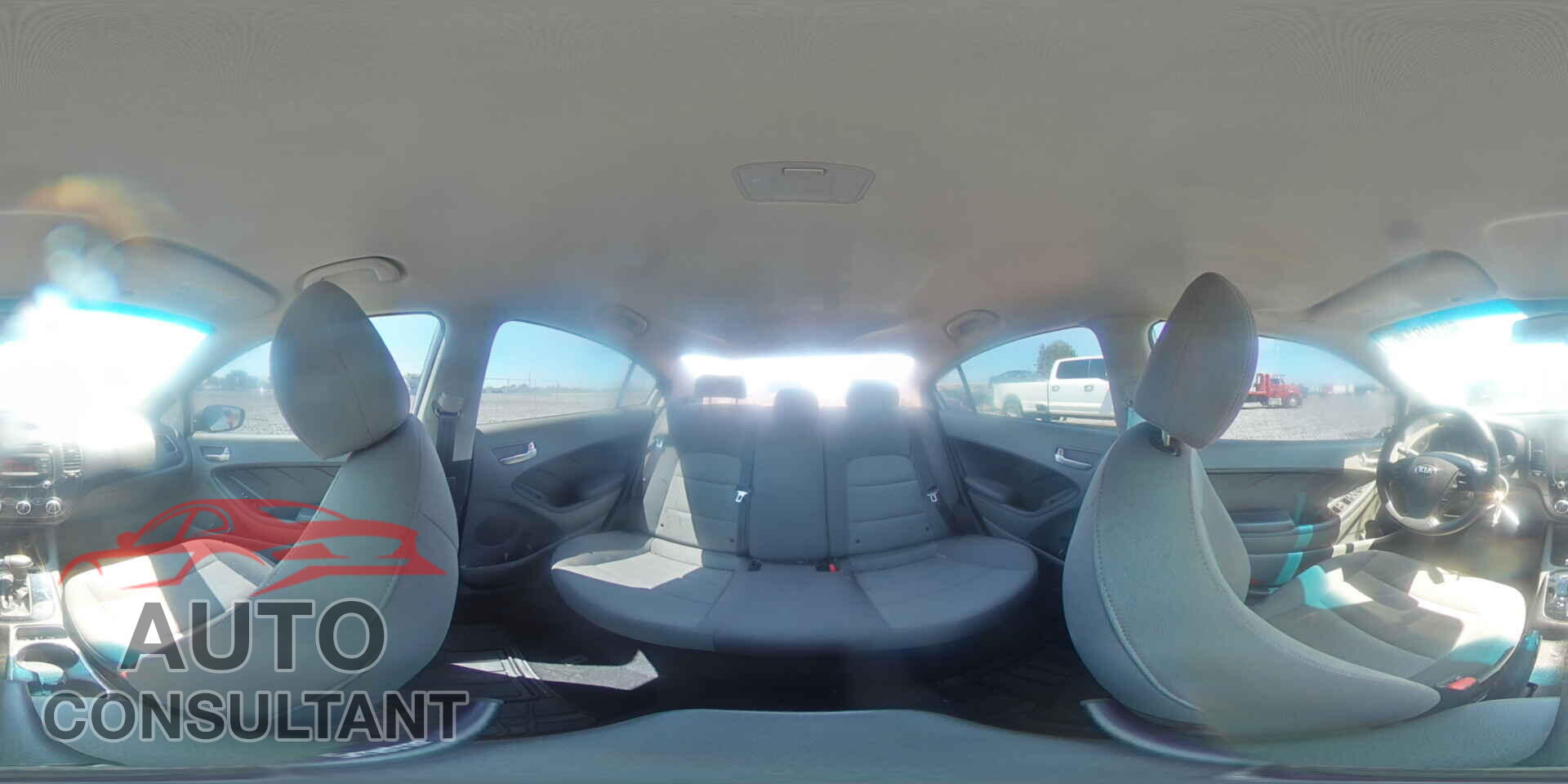 KIA FORTE 2017 - 3KPFK4A77HE153906