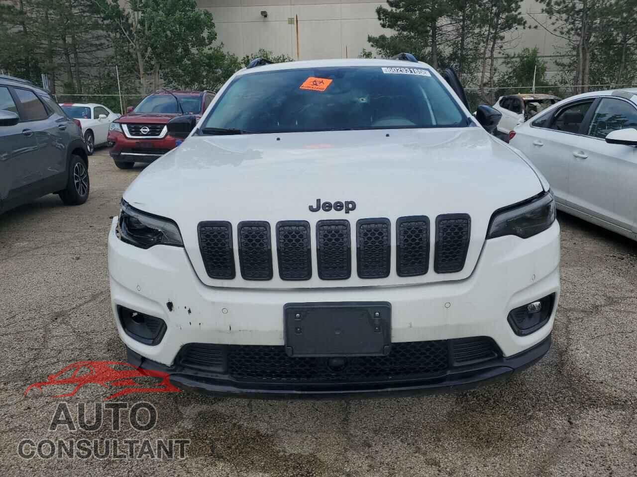 JEEP CHEROKEE A 2023 - 1C4PJMMB4PD112575