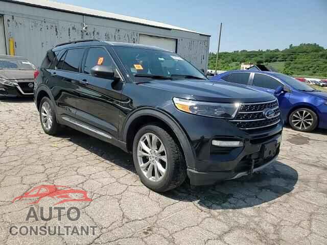FORD EXPLORER 2020 - 1FMSK8DH5LGB33703