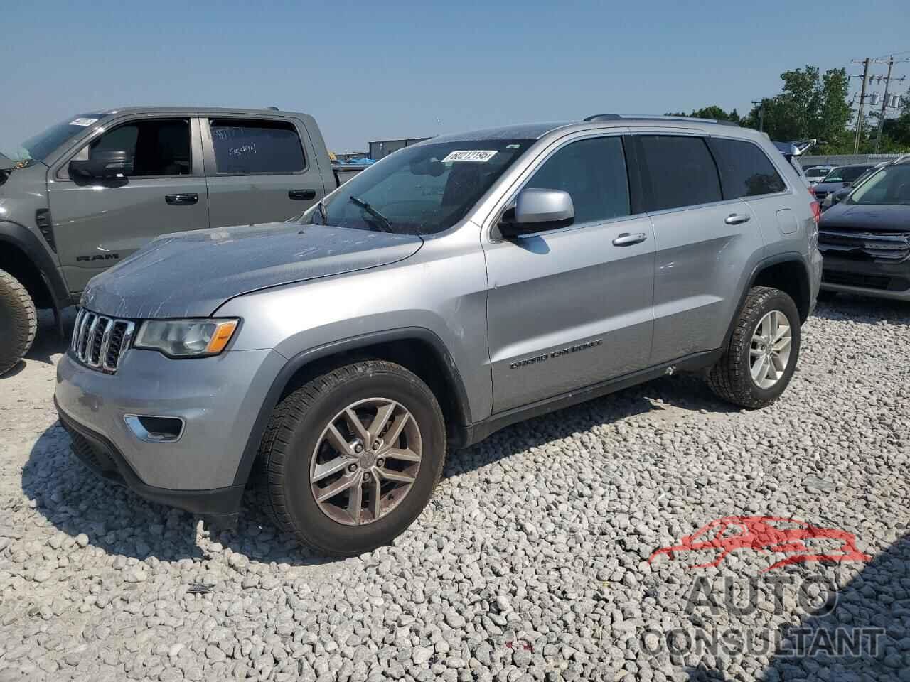 JEEP GRAND CHER 2017 - 1C4RJFAG9HC685144