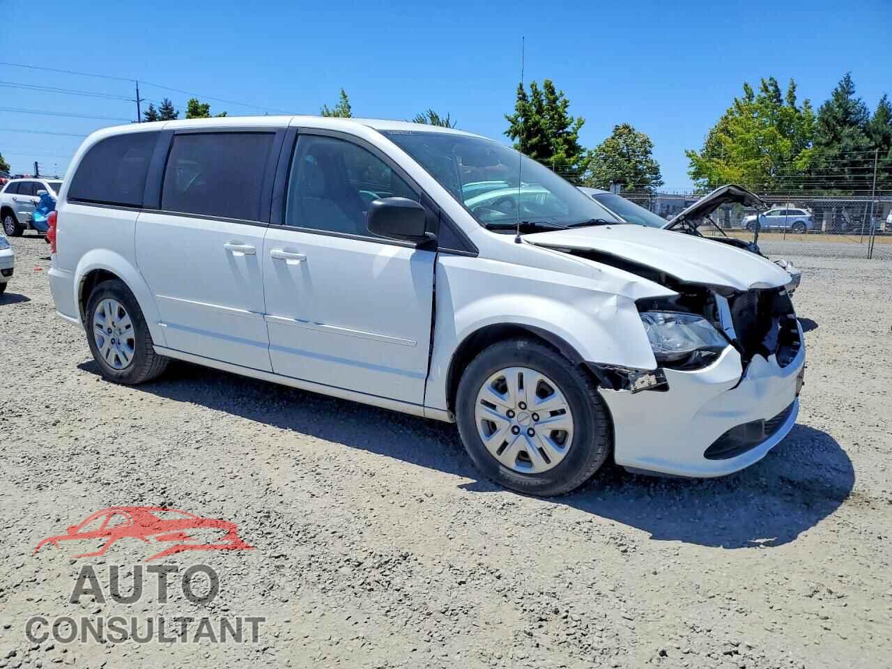 DODGE CARAVAN 2017 - 2C4RDGBGXHR793632