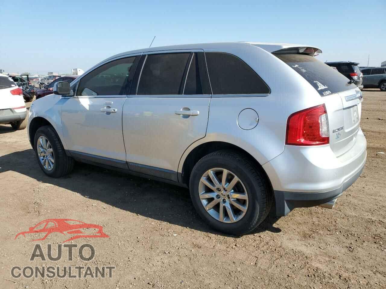 FORD EDGE 2011 - 2FMDK4KC5BBA09154