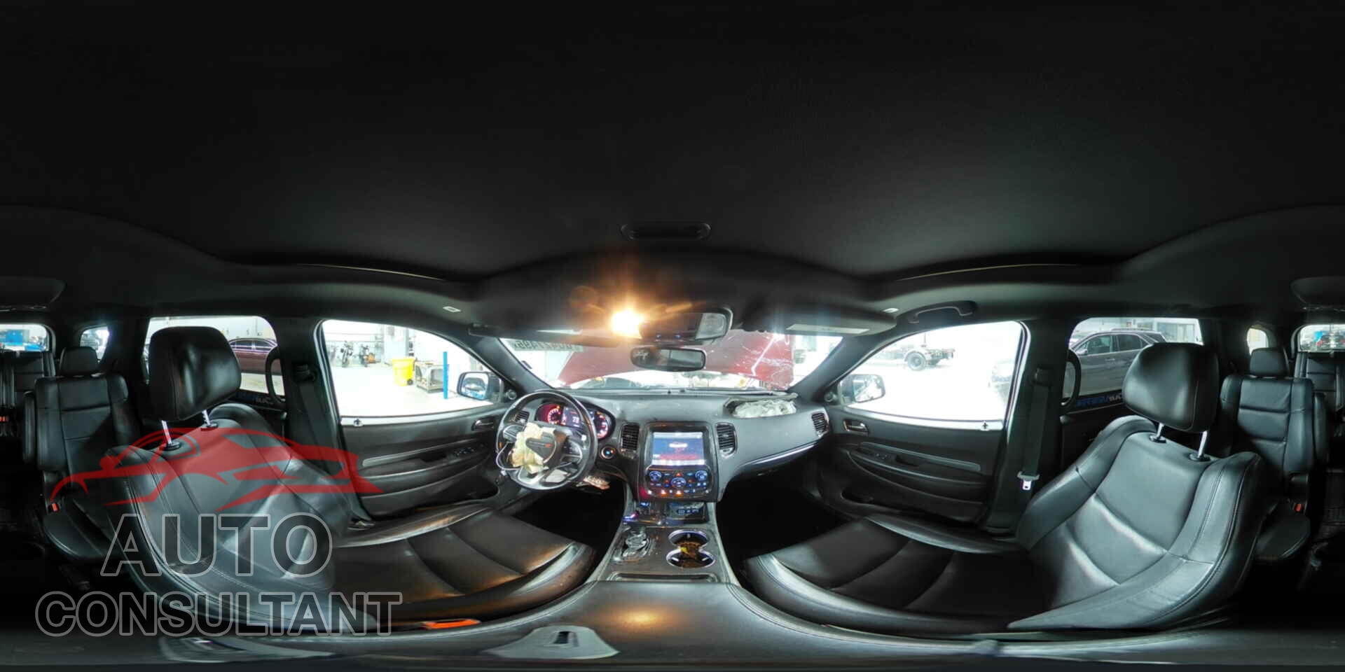 DODGE DURANGO 2020 - 1C4RDJDG7LC395497