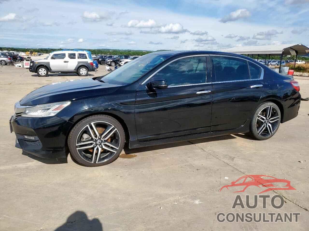 HONDA ACCORD 2016 - 1HGCR3F99GA012308