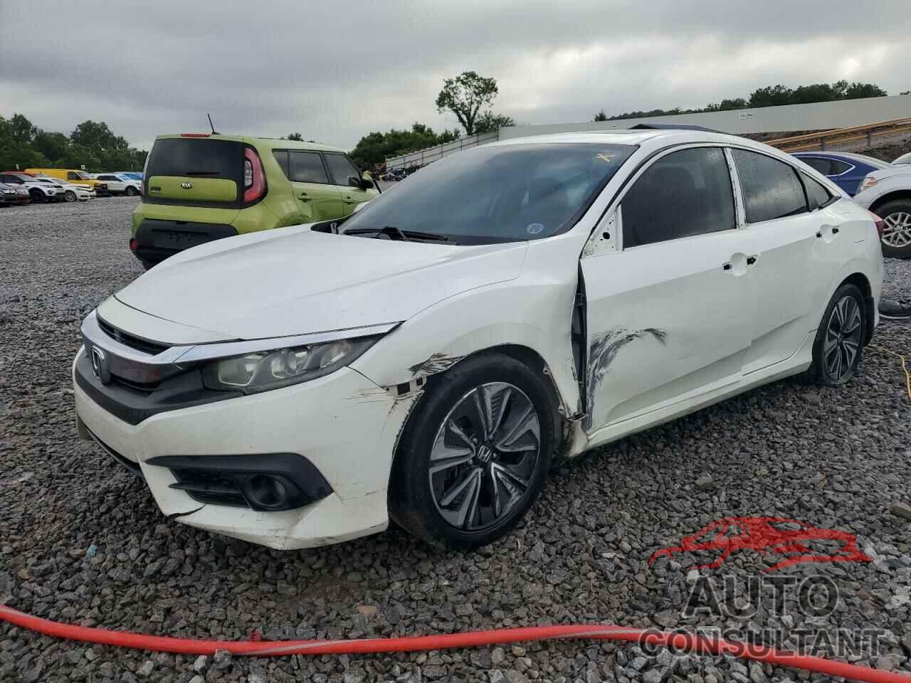 HONDA CIVIC 2016 - 19XFC1F75GE004722