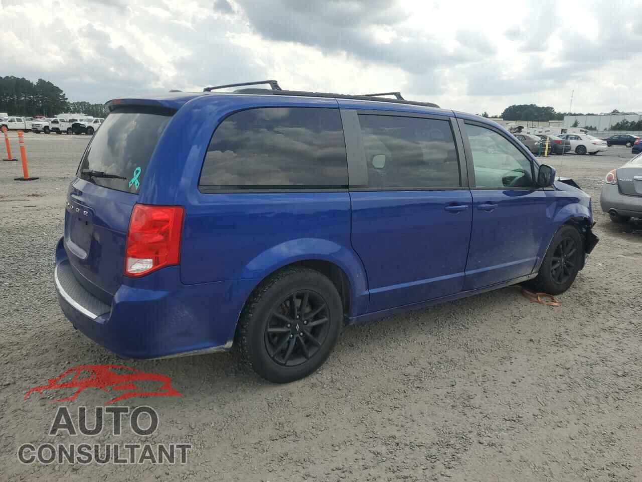 DODGE CARAVAN 2019 - 2C4RDGEG6KR739747
