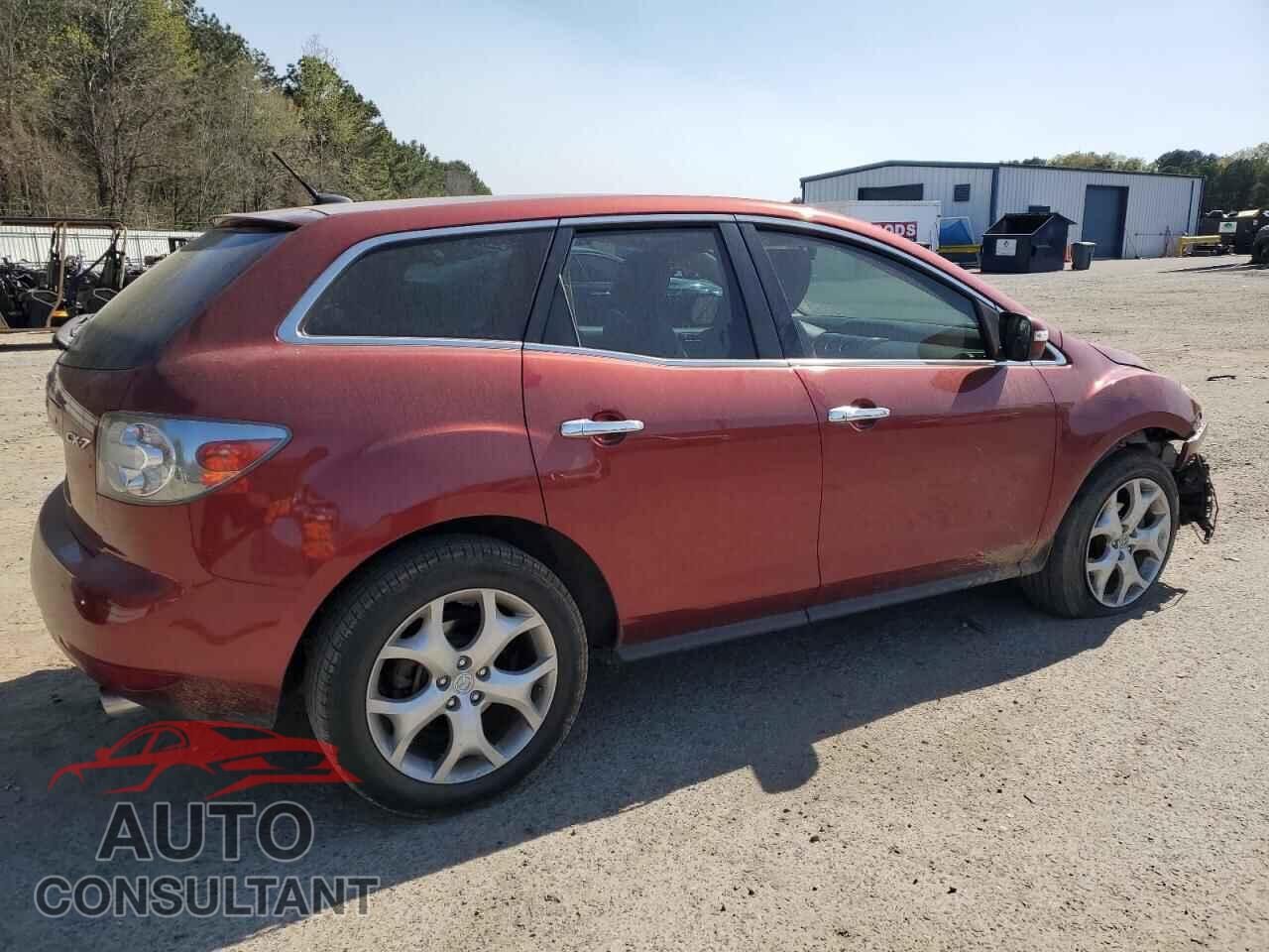 MAZDA CX-7 2011 - JM3ER2D30B0383850